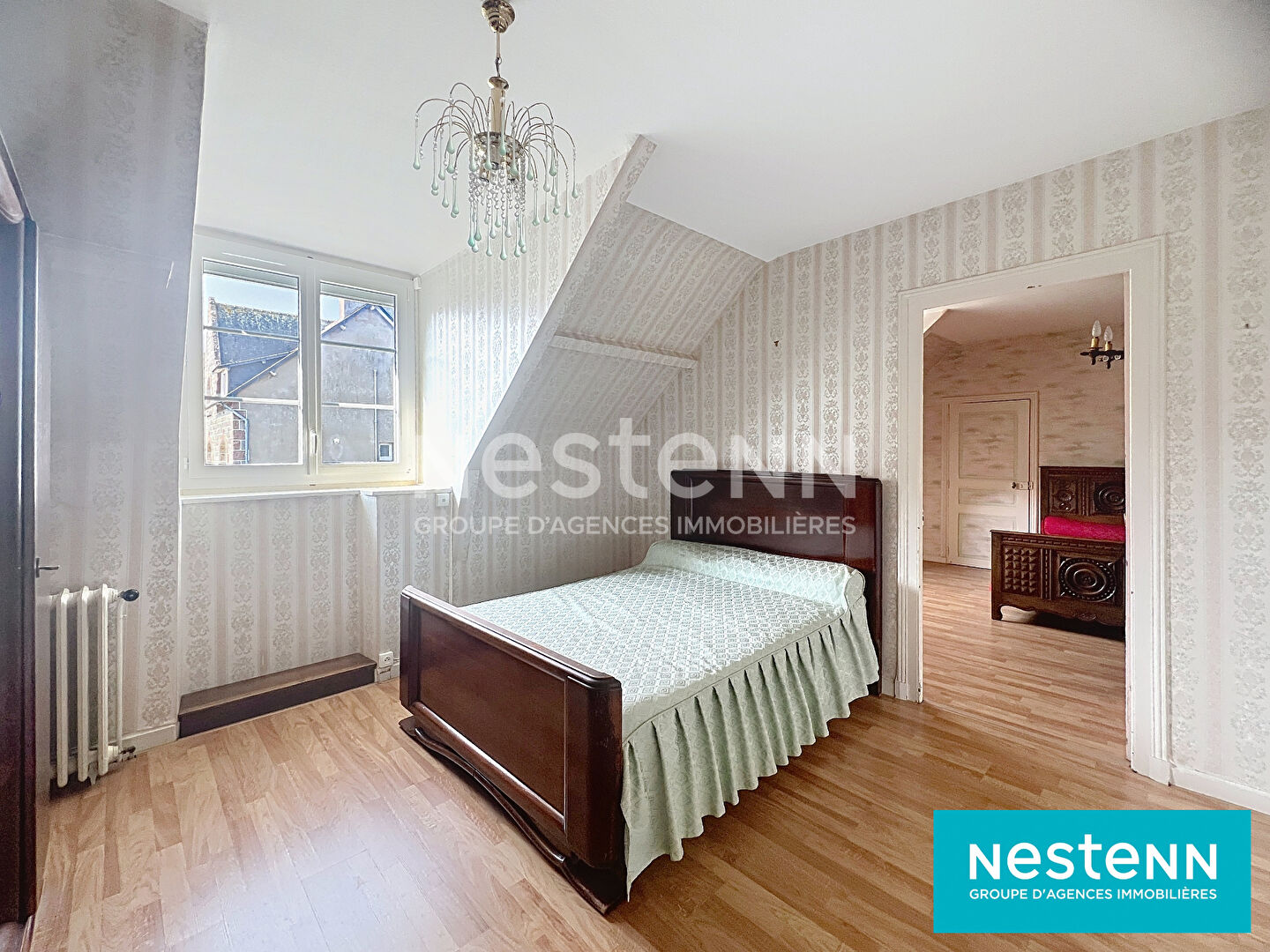 VENTE MAISON DE VILLE 75 M² SAINT BRIEUC