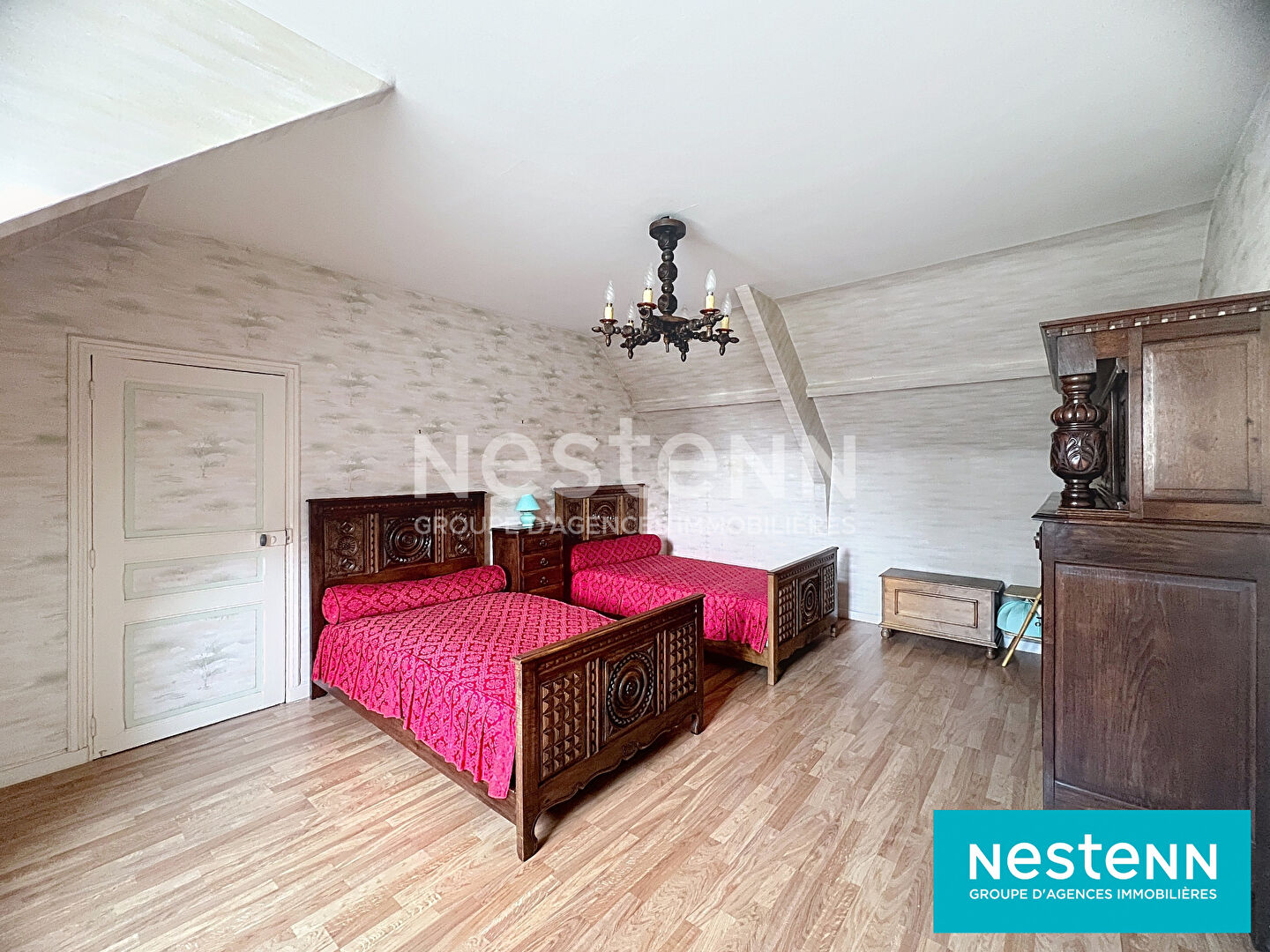 VENTE MAISON DE VILLE 75 M² SAINT BRIEUC