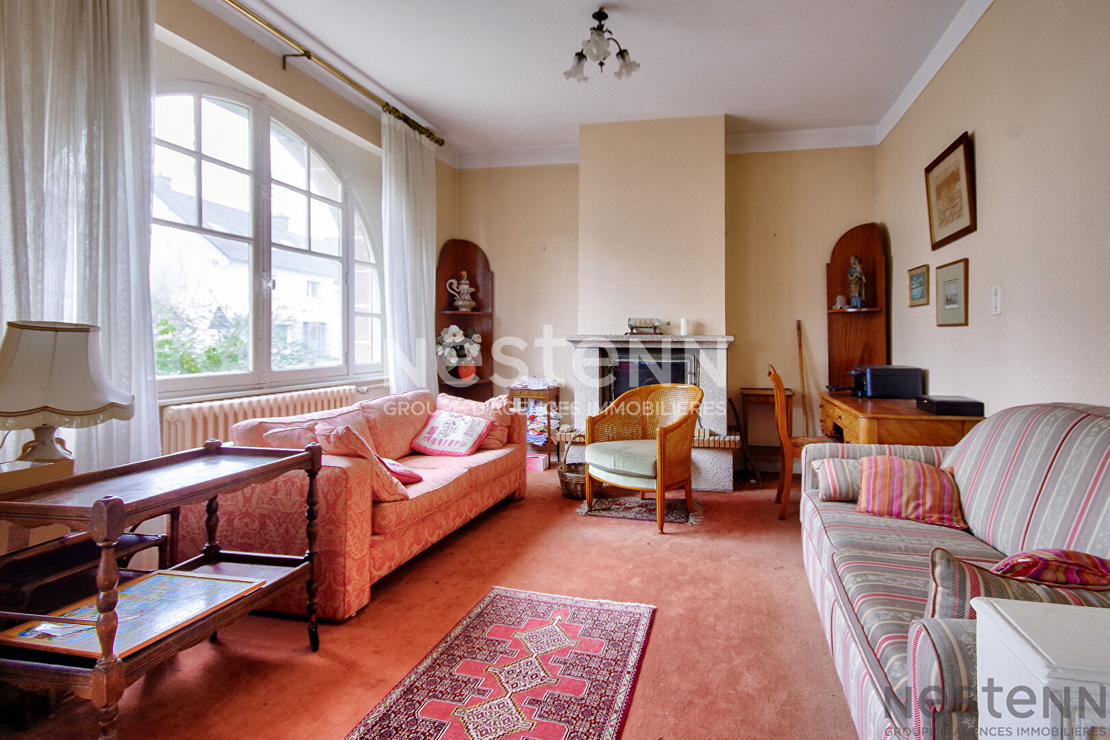 MAISON  4 CHAMBRES QUARTIER BEAUVALLON