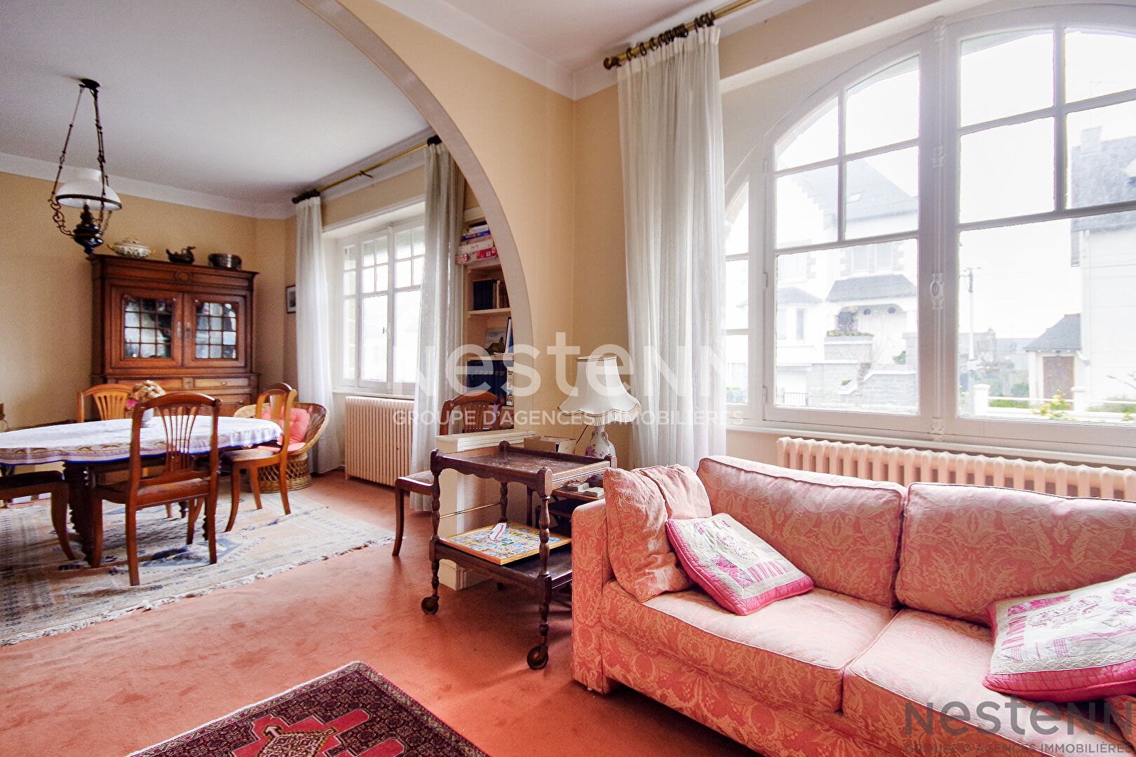 MAISON  4 CHAMBRES QUARTIER BEAUVALLON