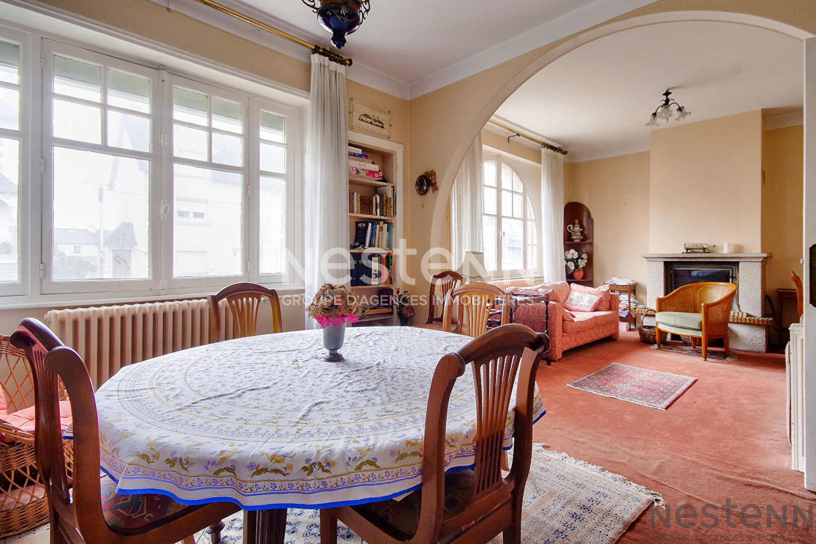 MAISON  4 CHAMBRES QUARTIER BEAUVALLON