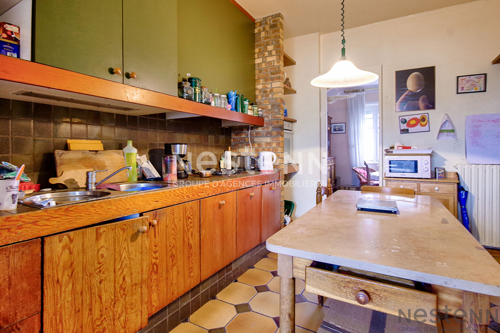 MAISON  4 CHAMBRES QUARTIER BEAUVALLON