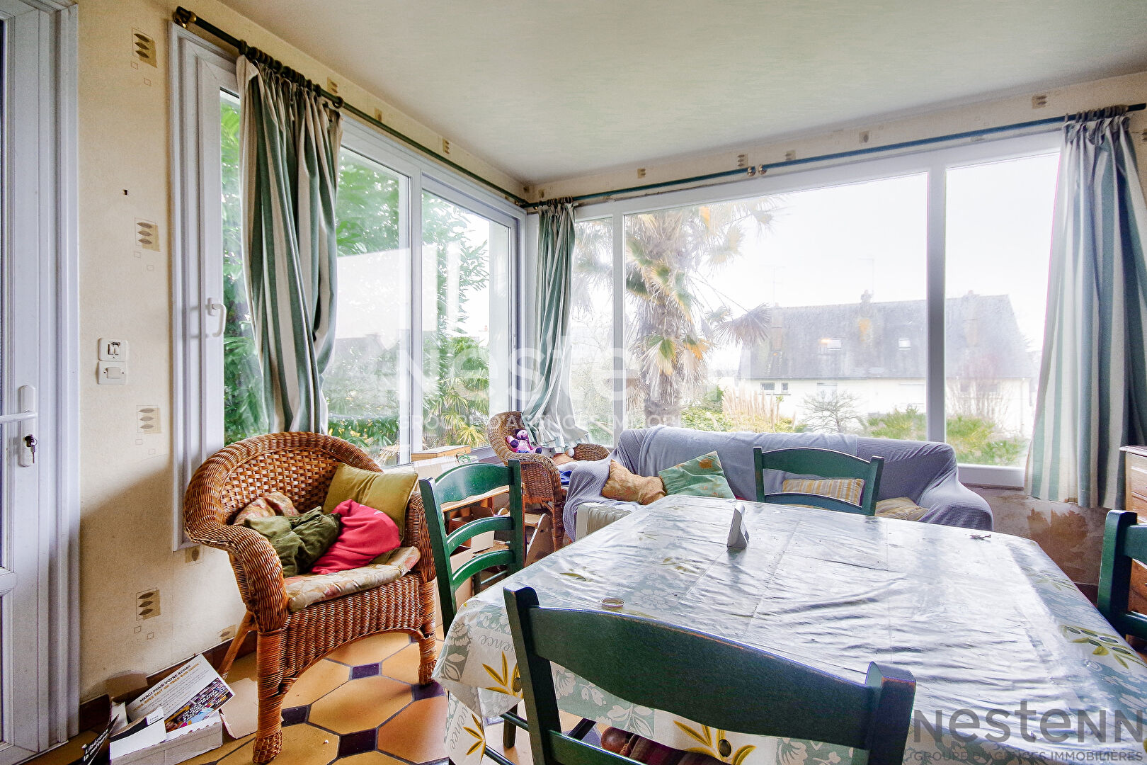 MAISON  4 CHAMBRES QUARTIER BEAUVALLON