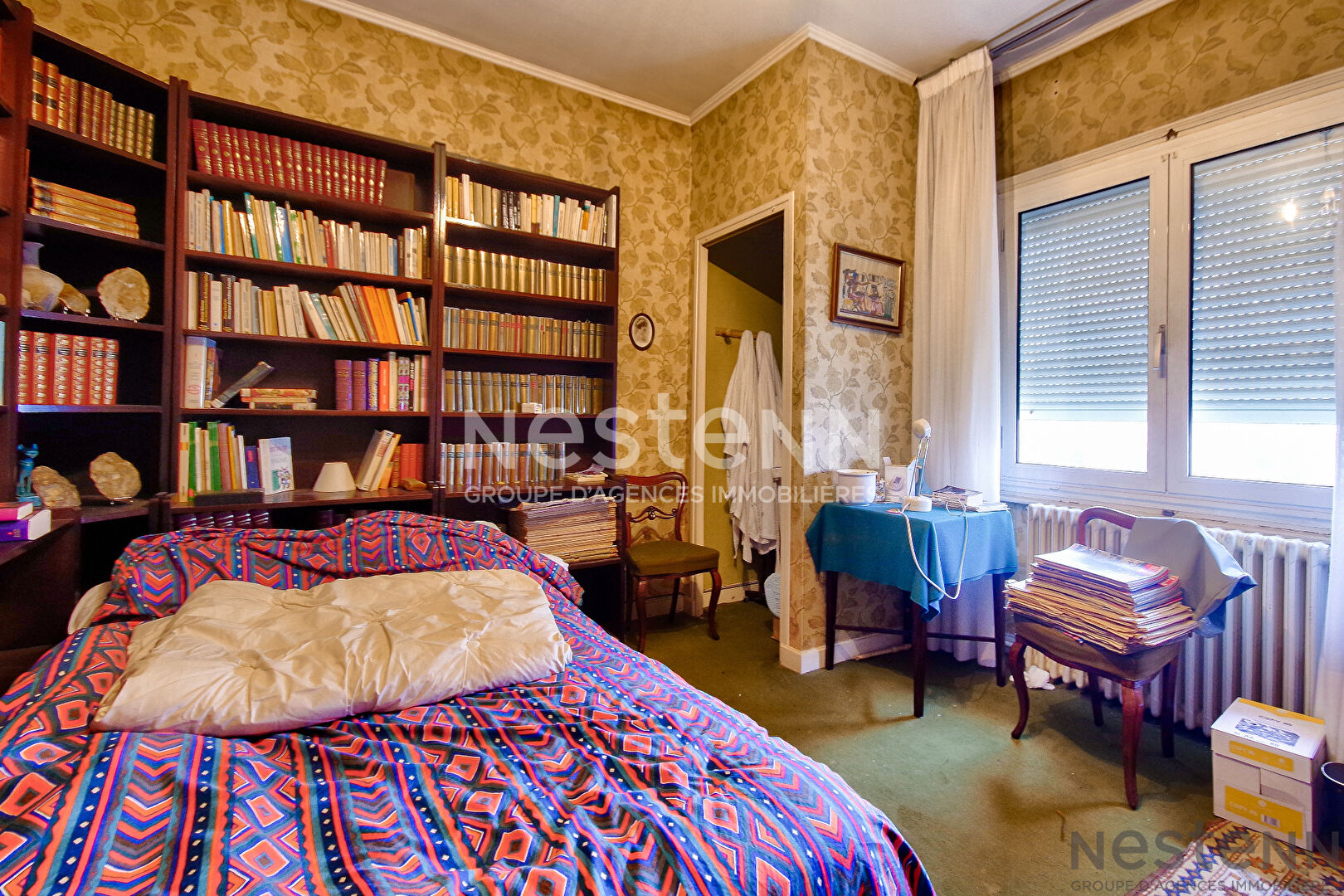 MAISON  4 CHAMBRES QUARTIER BEAUVALLON