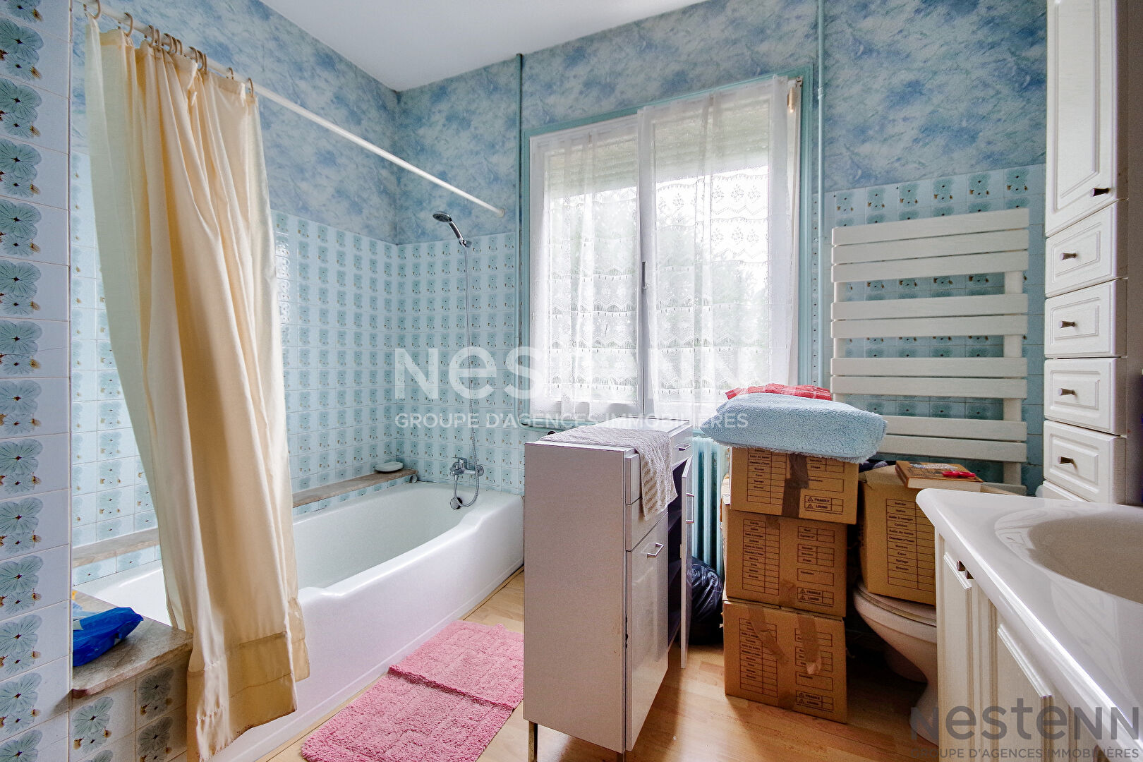MAISON  4 CHAMBRES QUARTIER BEAUVALLON