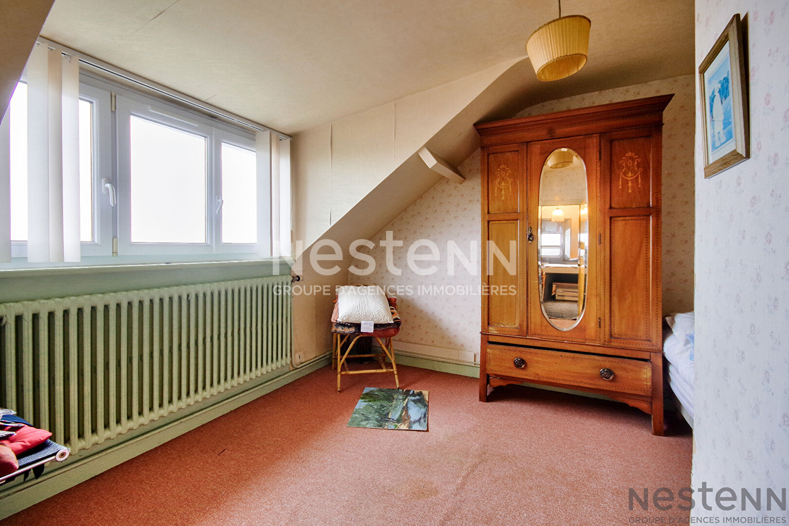 MAISON  4 CHAMBRES QUARTIER BEAUVALLON