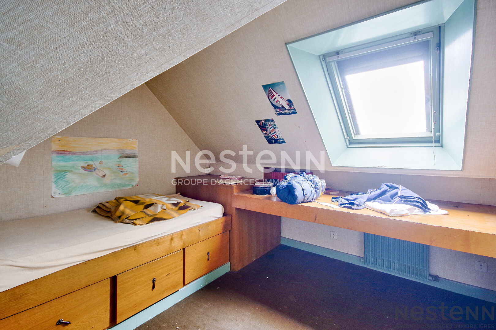 MAISON  4 CHAMBRES QUARTIER BEAUVALLON