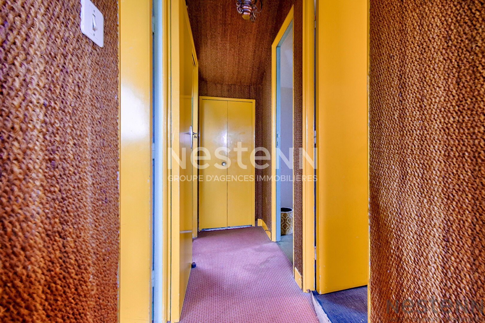 MAISON  4 CHAMBRES QUARTIER BEAUVALLON