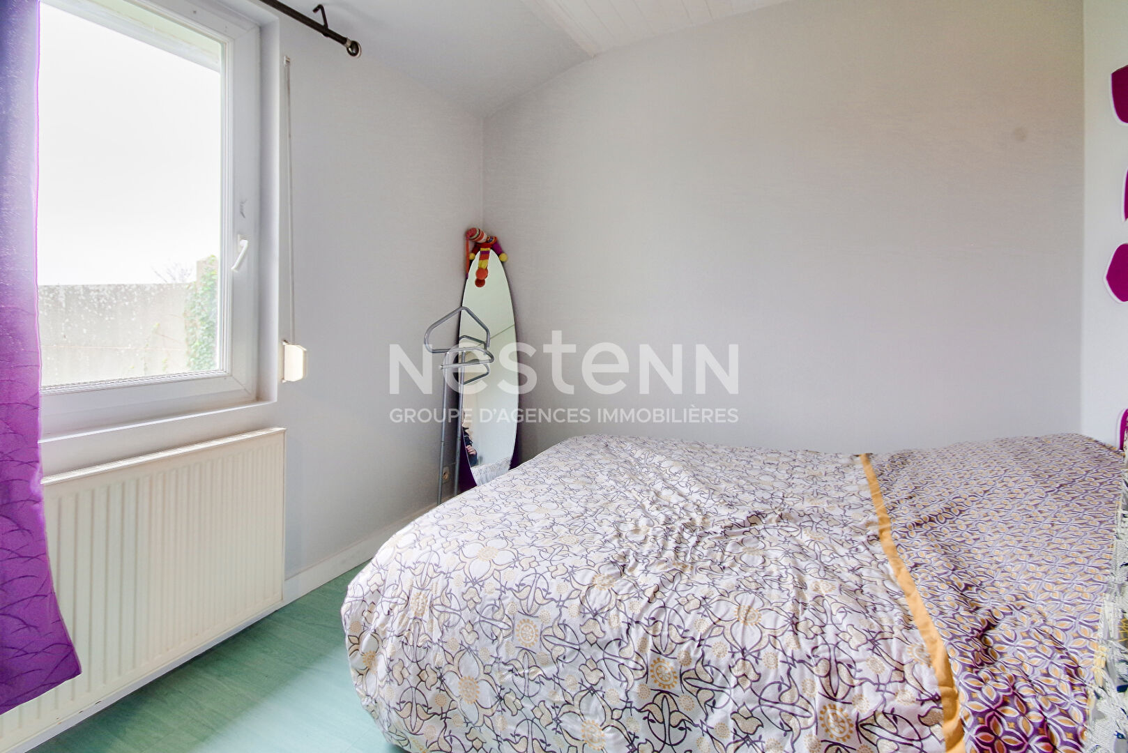 MAISON DE VILLE 1 CHAMBRE DE PLAIN PIED PROCHE GARE SNCF QUARTIER ROBIEN