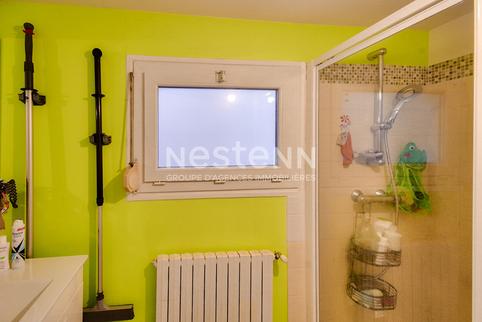 MAISON DE VILLE 1 CHAMBRE DE PLAIN PIED PROCHE GARE SNCF QUARTIER ROBIEN
