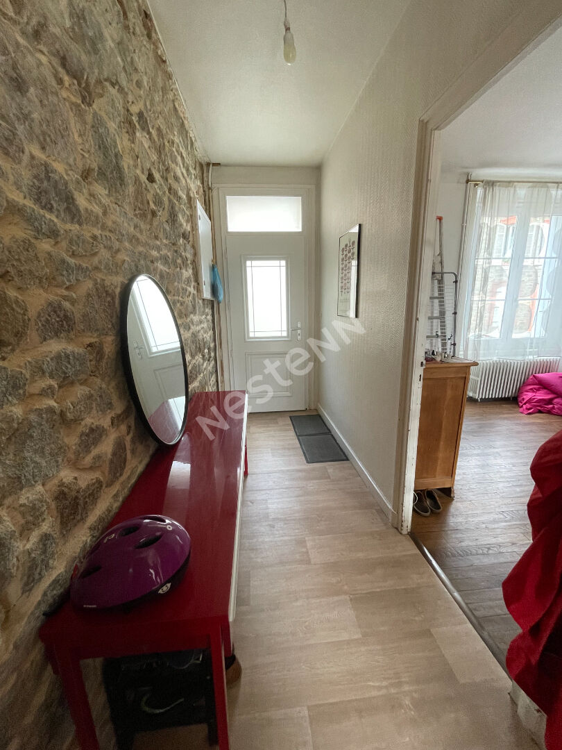 Maison de ville - quartier  Robien - 6 chambres