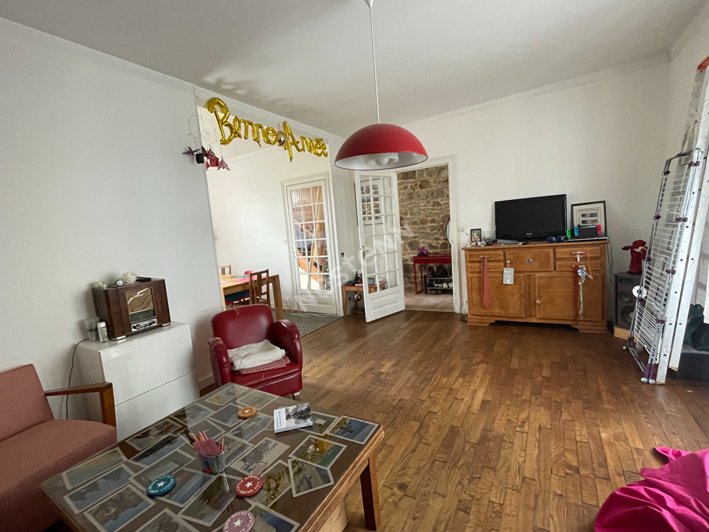 Maison de ville - quartier  Robien - 6 chambres