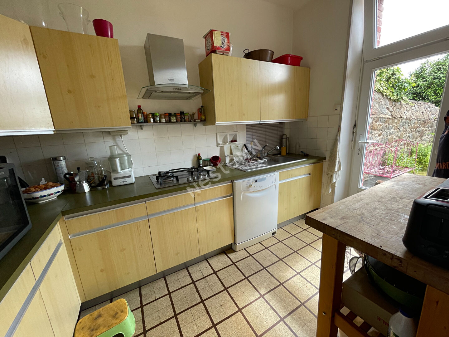 Maison de ville - quartier  Robien - 6 chambres