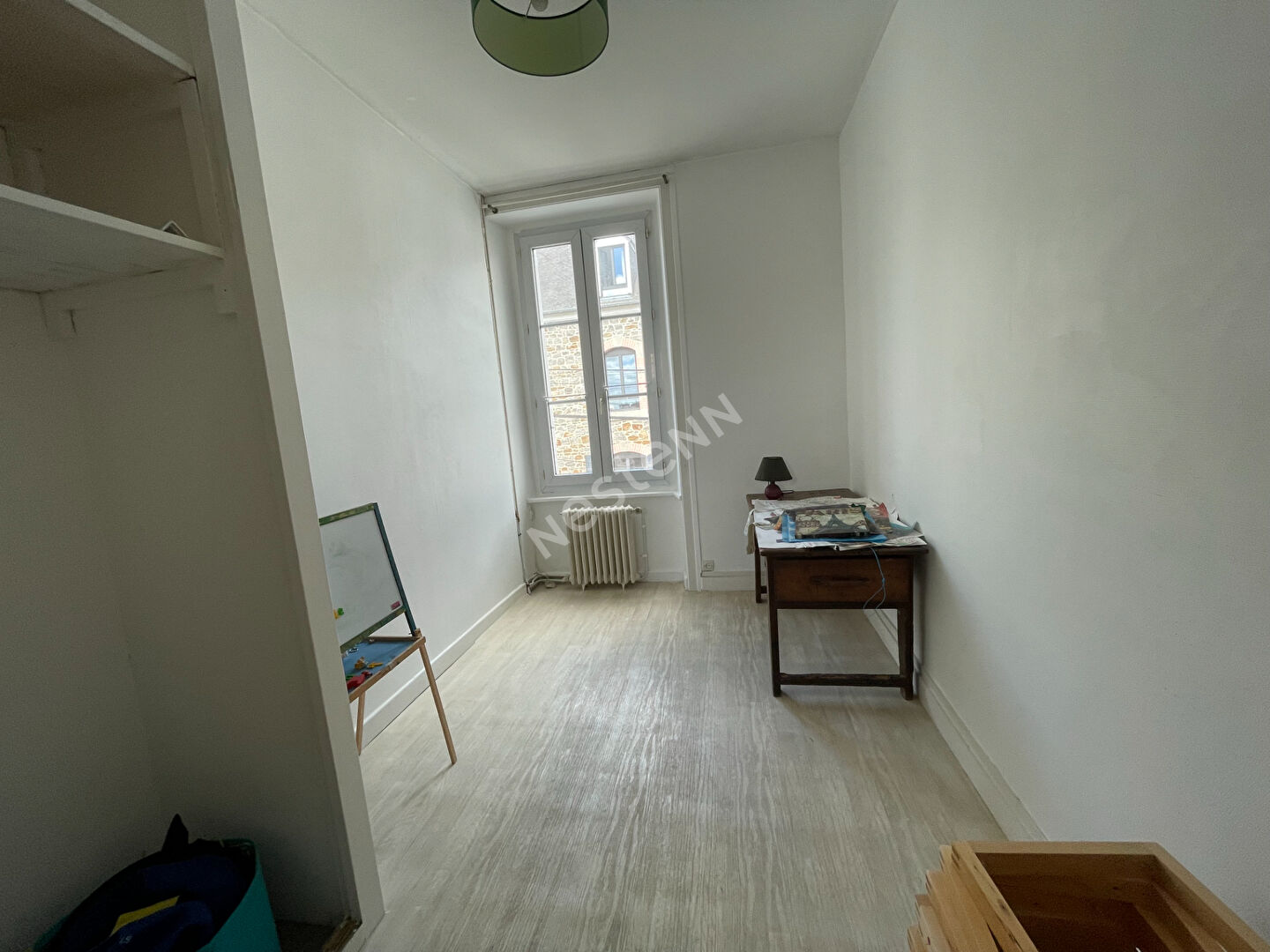 Maison de ville - quartier  Robien - 6 chambres