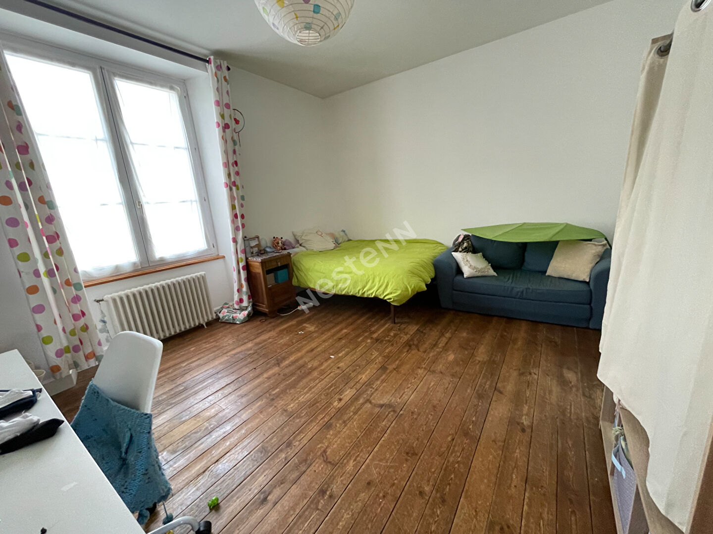 Maison de ville - quartier  Robien - 6 chambres