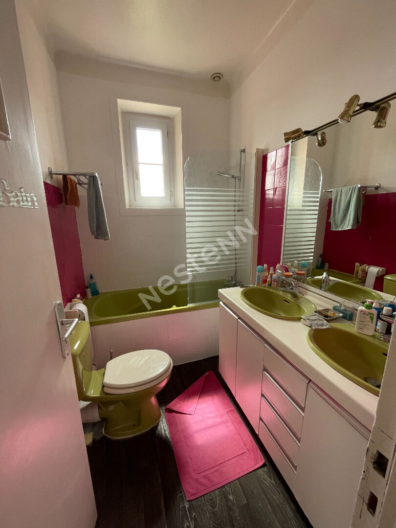 Maison de ville - quartier  Robien - 6 chambres