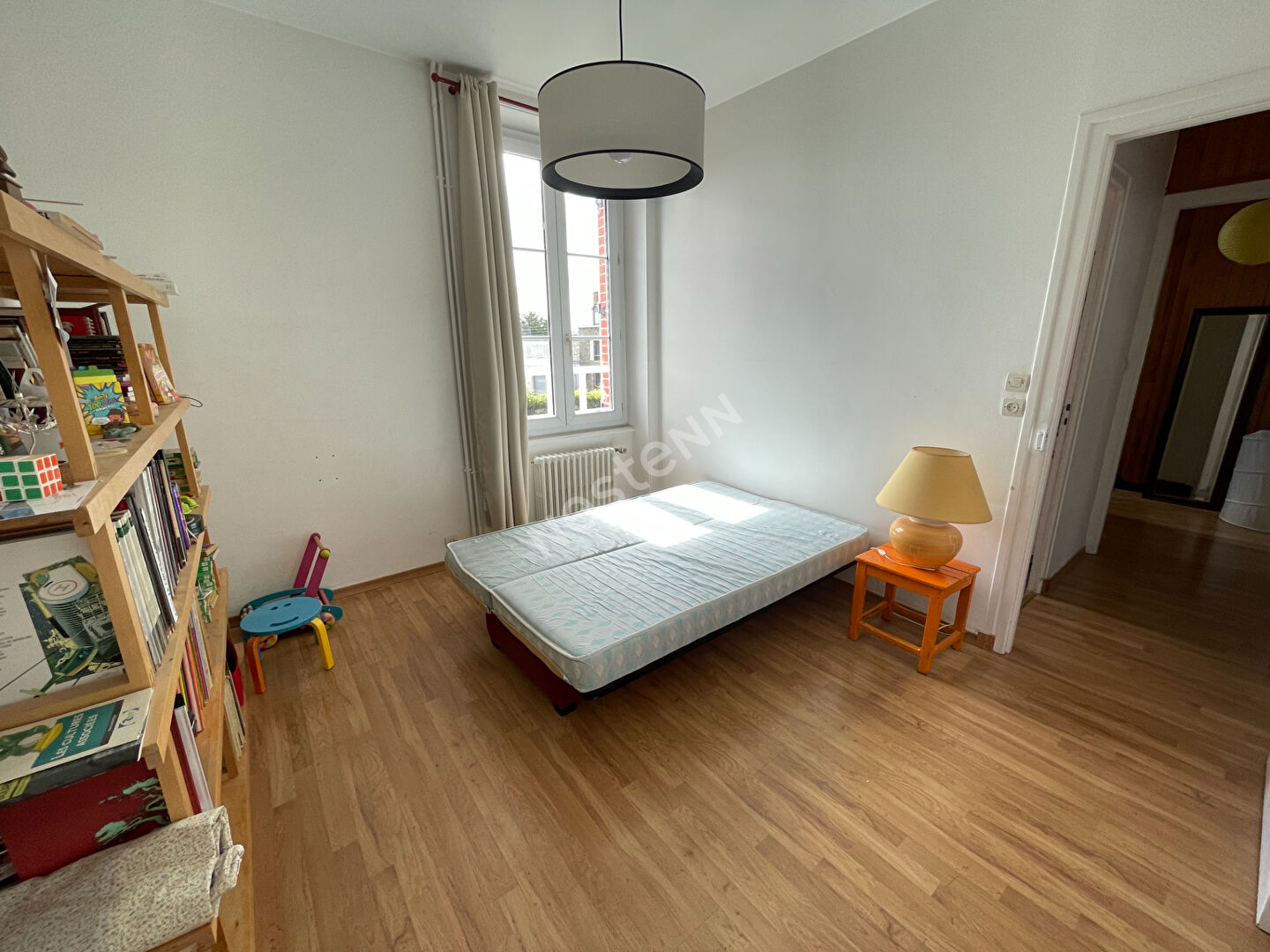 Maison de ville - quartier  Robien - 6 chambres