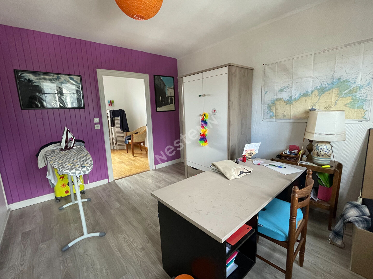 Maison de ville - quartier  Robien - 6 chambres