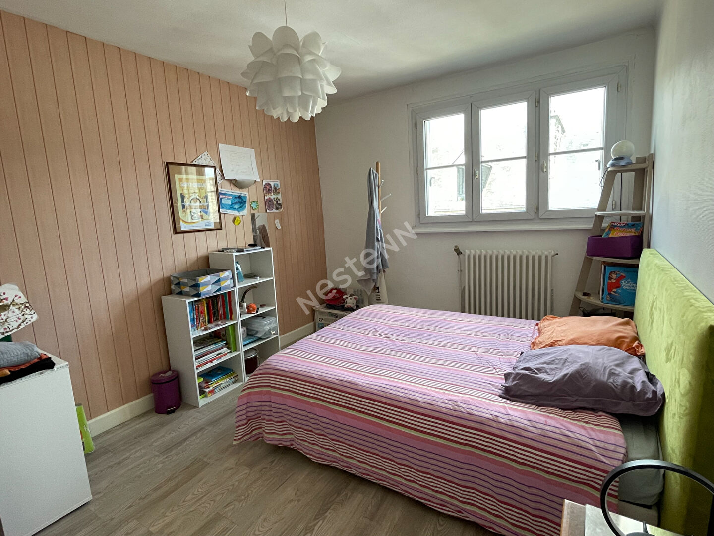 Maison de ville - quartier  Robien - 6 chambres