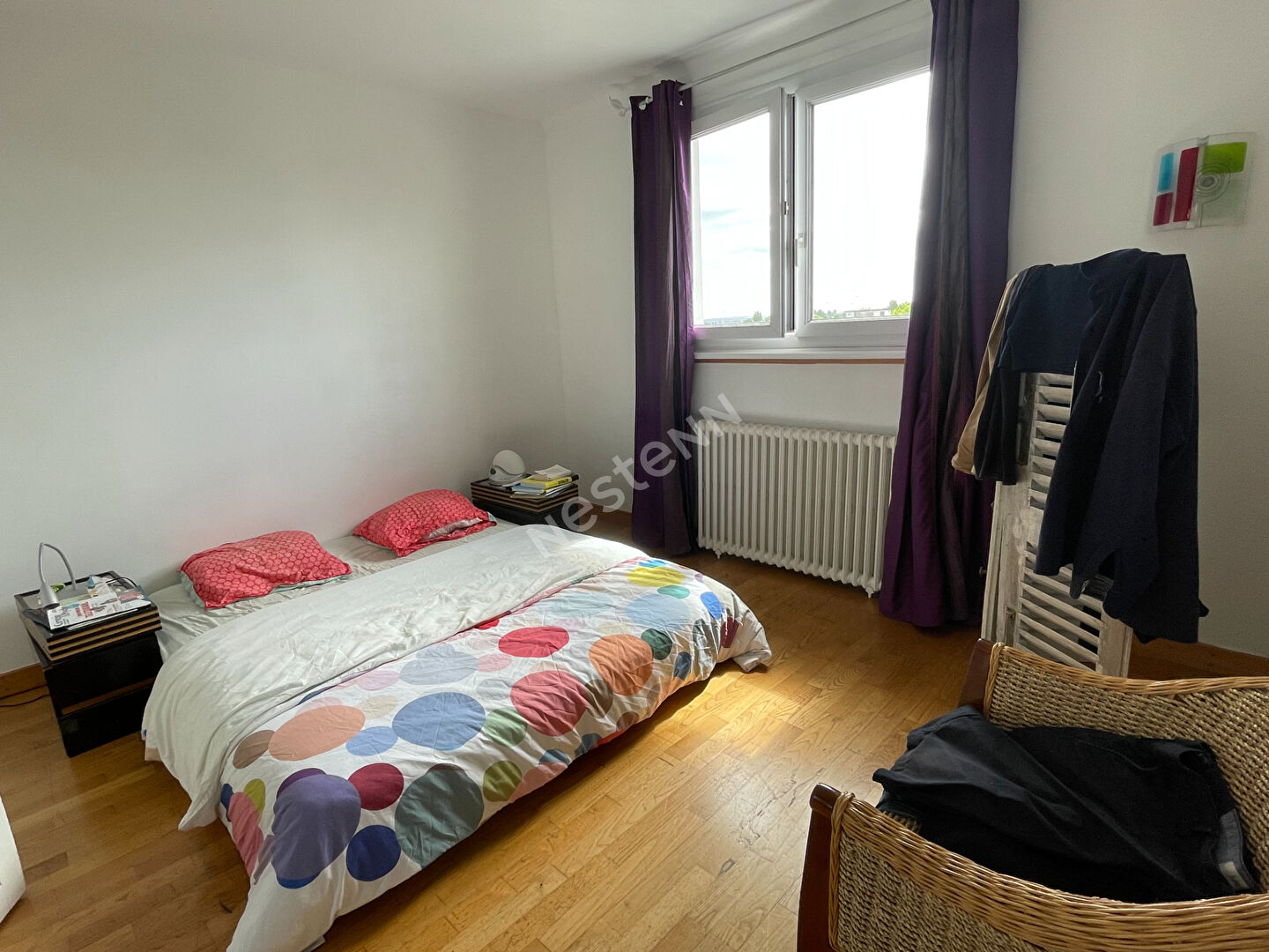 Maison de ville - quartier  Robien - 6 chambres