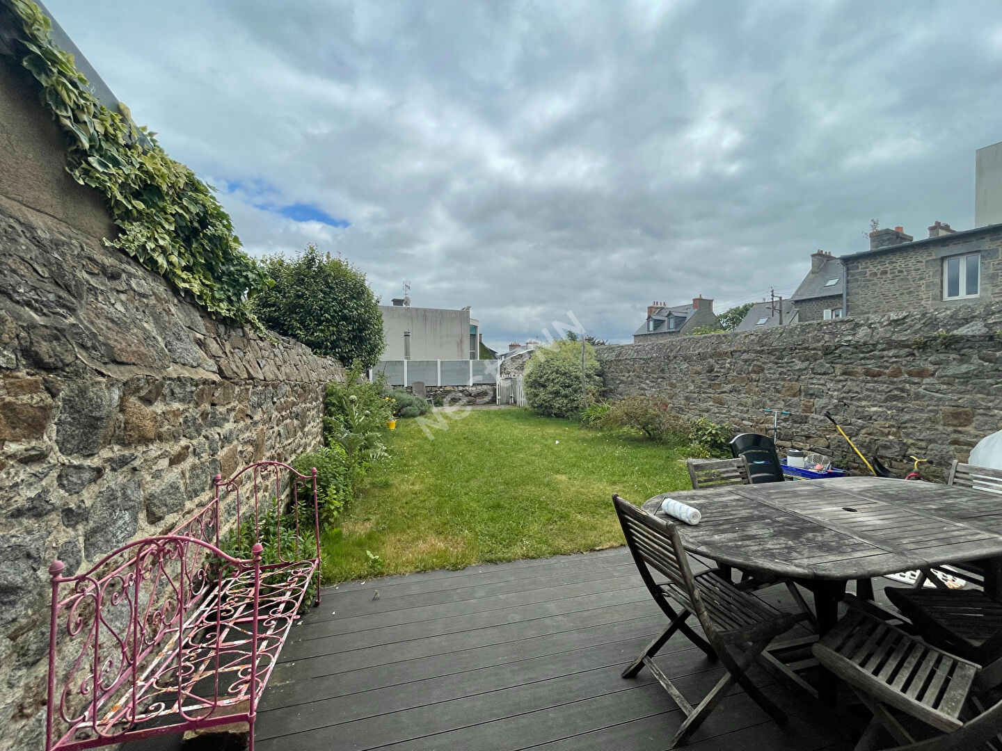 Maison de ville - quartier  Robien - 6 chambres