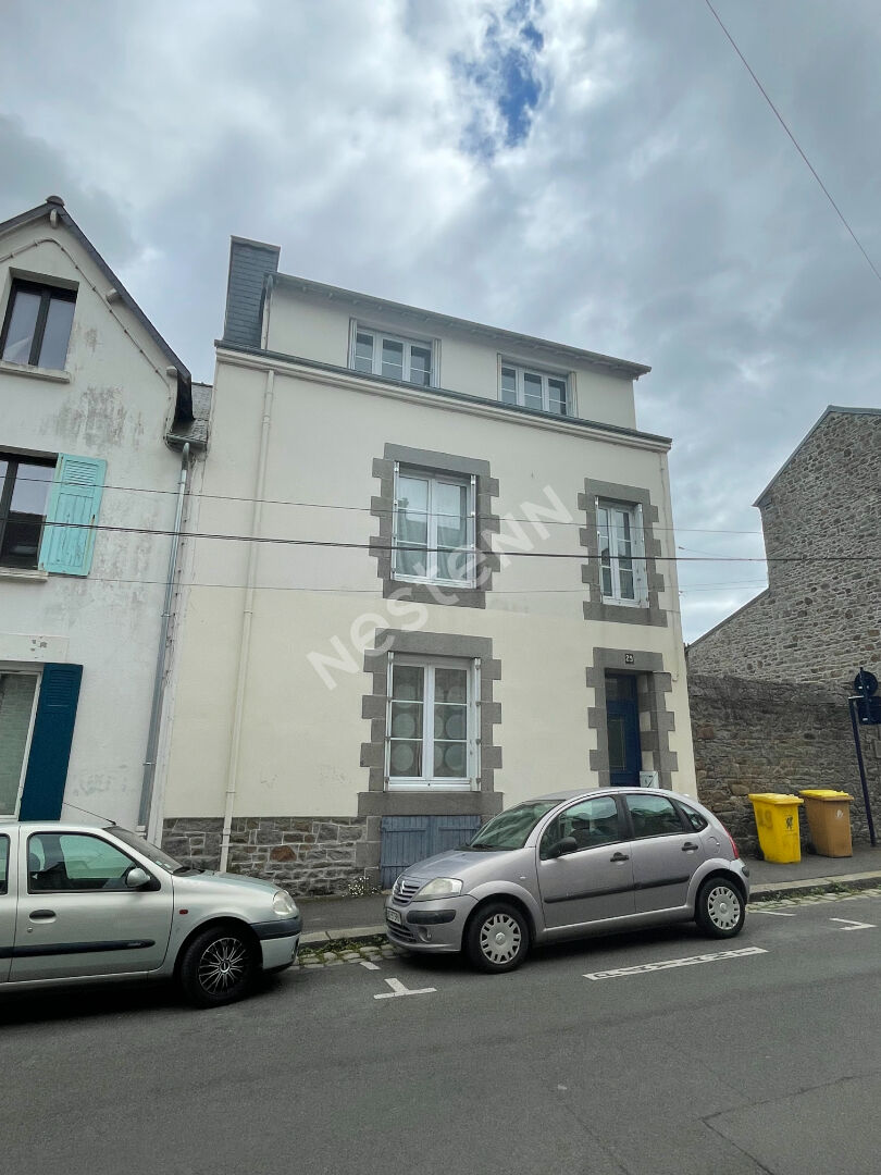 Maison de ville - quartier  Robien - 6 chambres