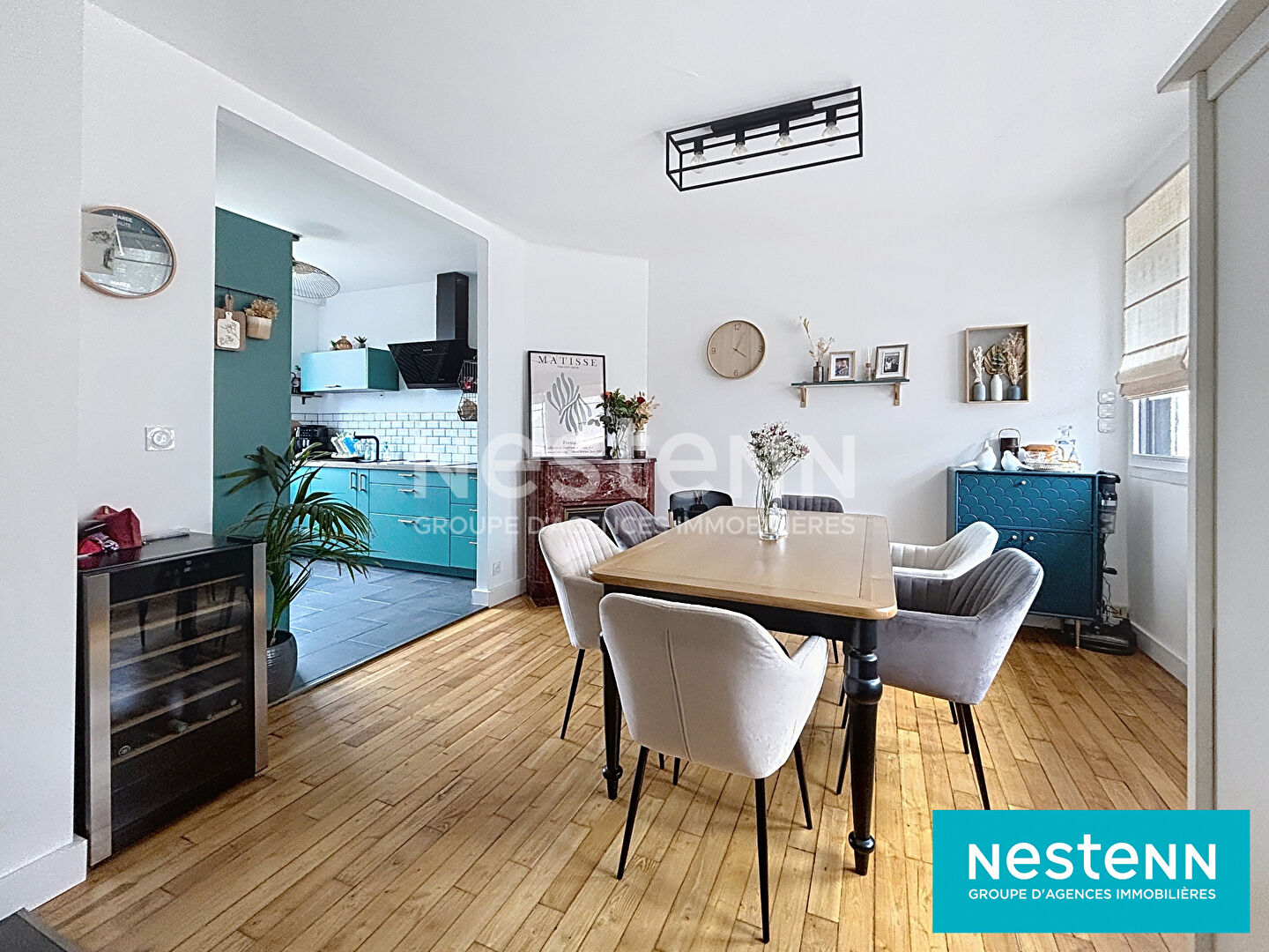 Vente Maison 3 chambres Quartier Notre-Dame