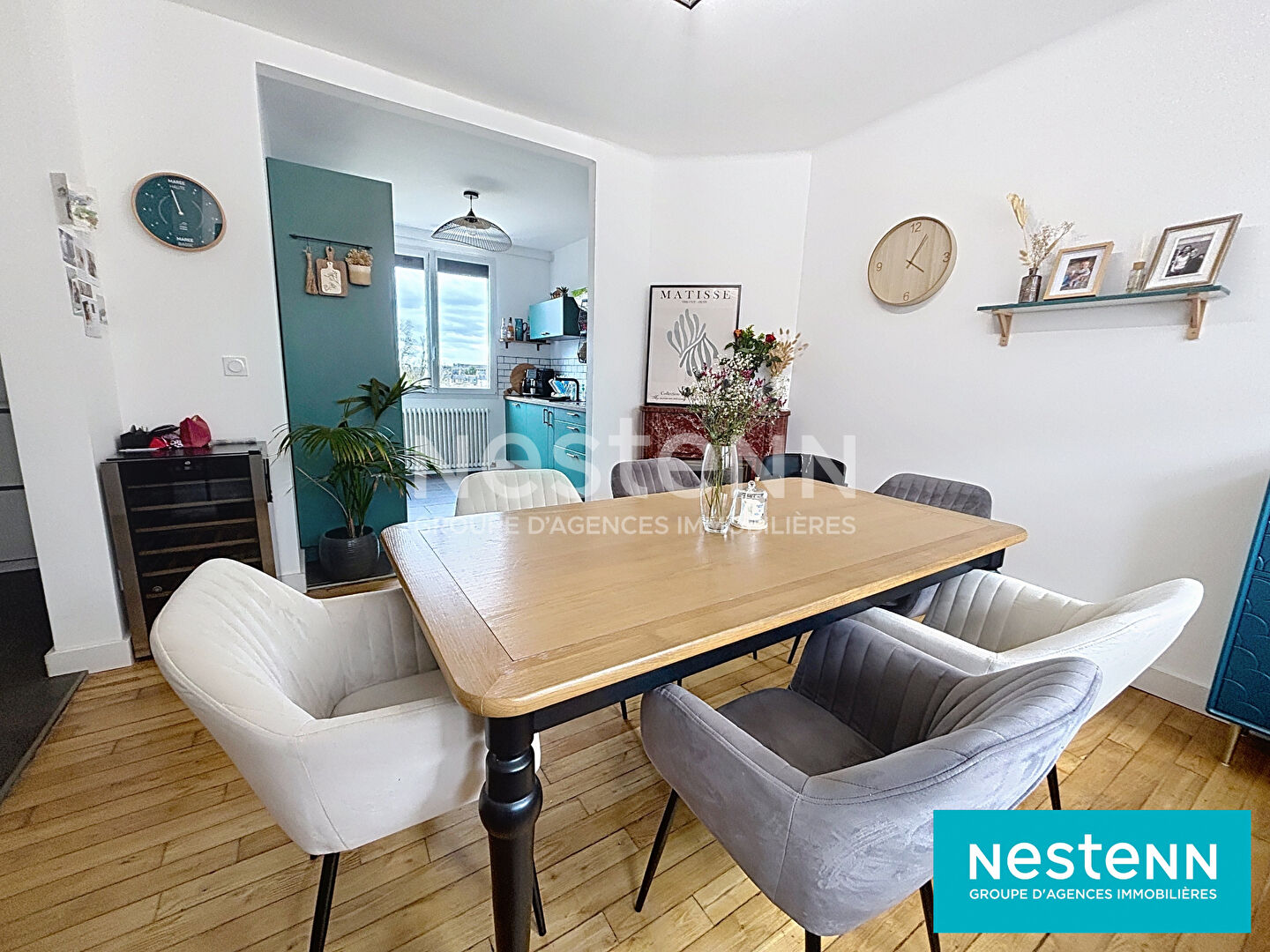 Vente Maison 3 chambres Quartier Notre-Dame