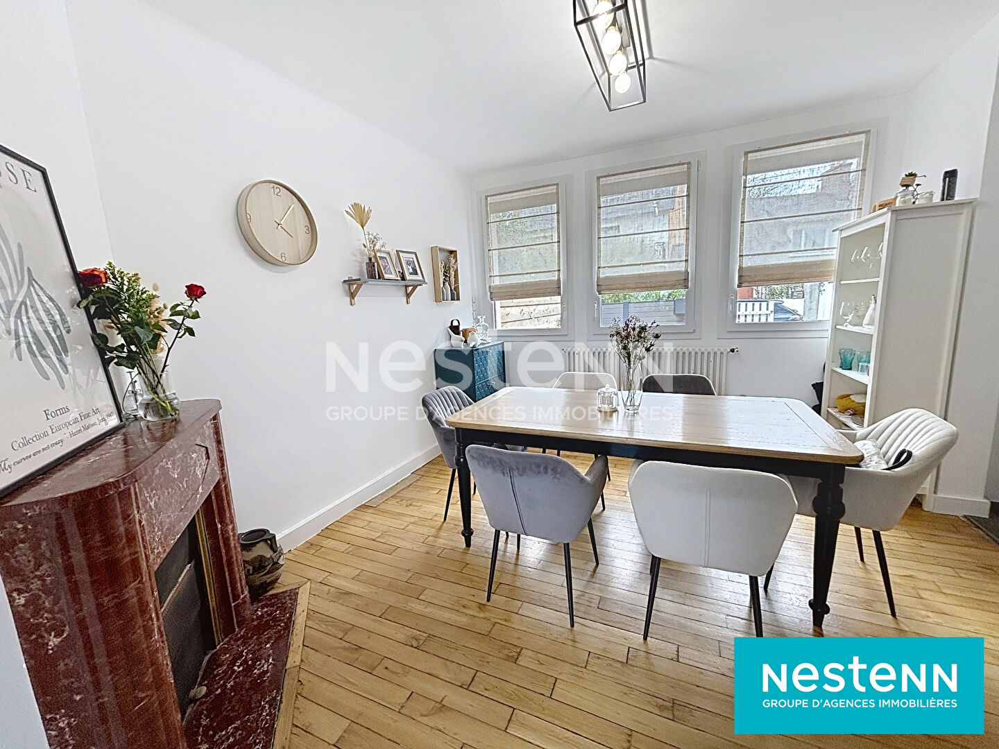 Vente Maison 3 chambres Quartier Notre-Dame