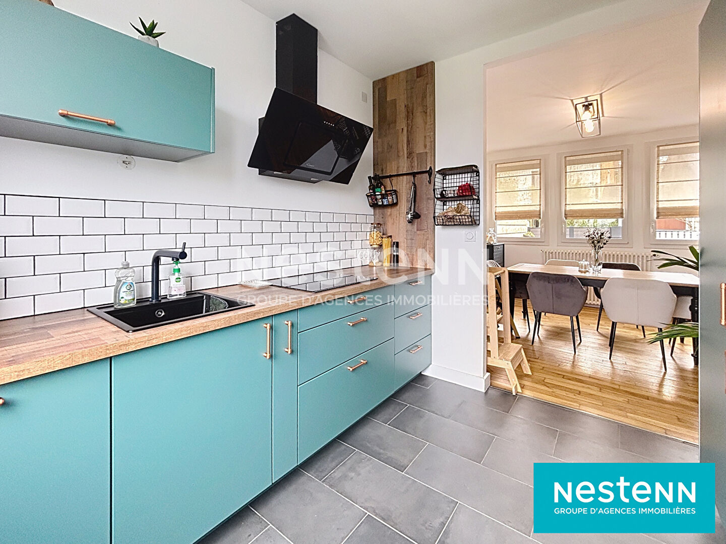 Vente Maison 3 chambres Quartier Notre-Dame