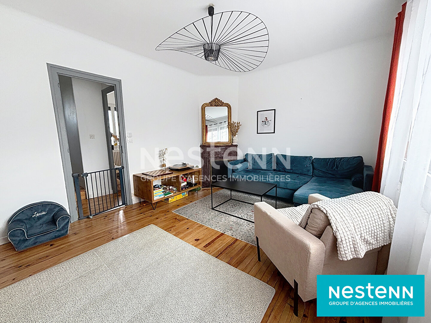 Vente Maison 3 chambres Quartier Notre-Dame