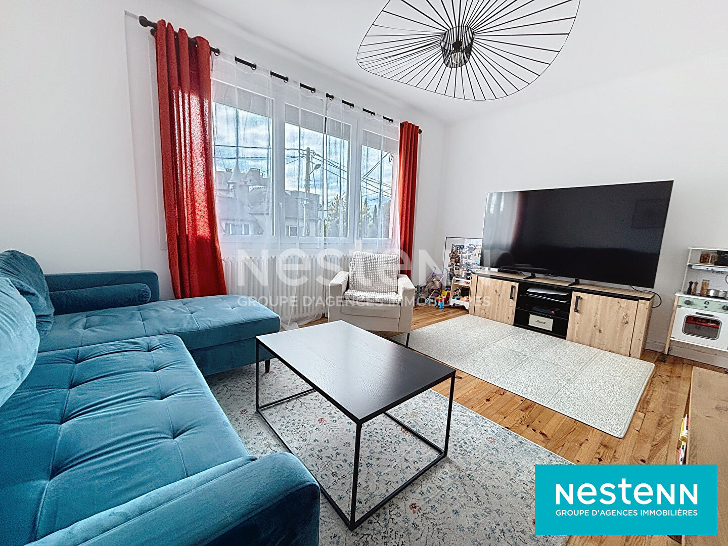 Vente Maison 3 chambres Quartier Notre-Dame