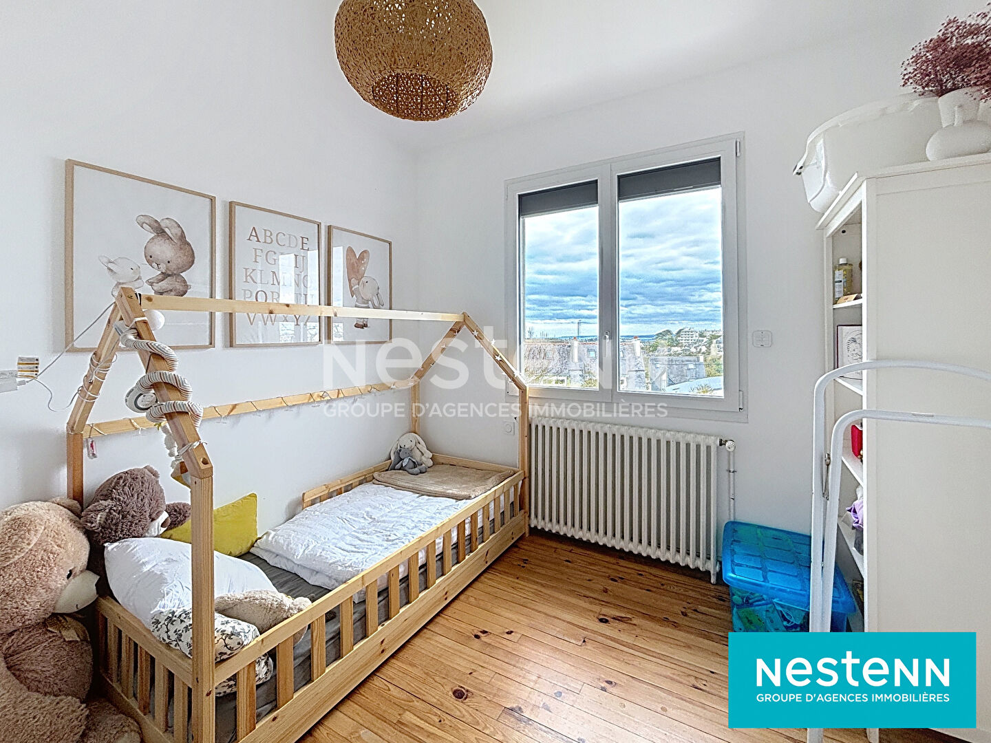 Vente Maison 3 chambres Quartier Notre-Dame