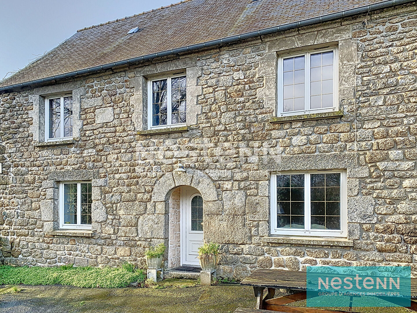 Maison Plemy 106 m2 3 chambres sur 2348 m² de terrain