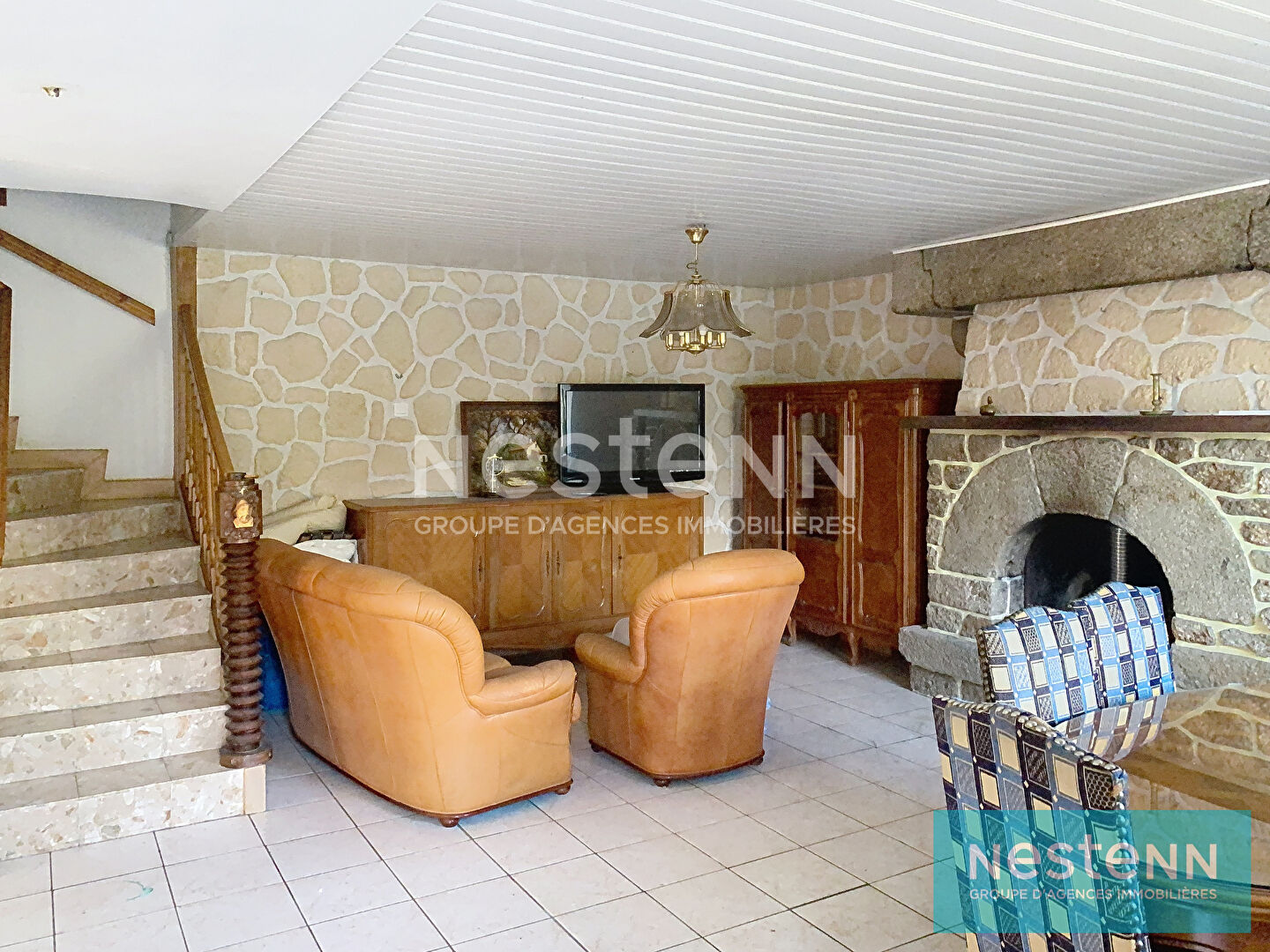 Maison Plemy 106 m2 3 chambres sur 2348 m² de terrain