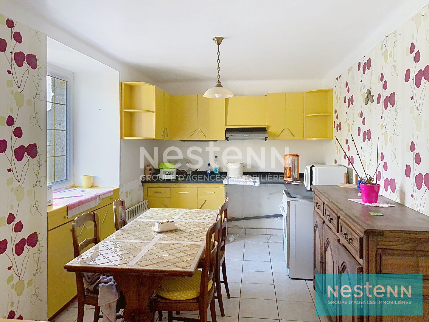 Maison Plemy 106 m2 3 chambres sur 2348 m² de terrain