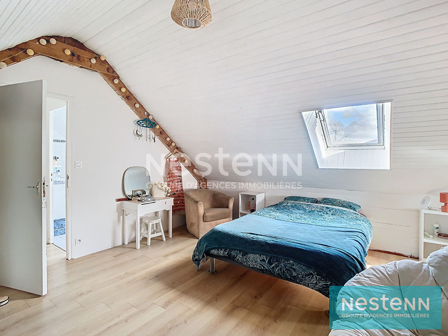 Maison Ploeuc 5 pièce(s) 116m² 2000 m² de terrain cadre de vie exceptionnel