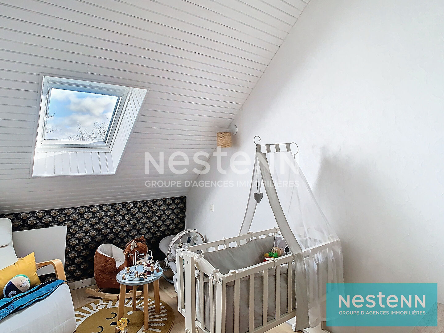 Maison Ploeuc 5 pièce(s) 116m² 2000 m² de terrain cadre de vie exceptionnel