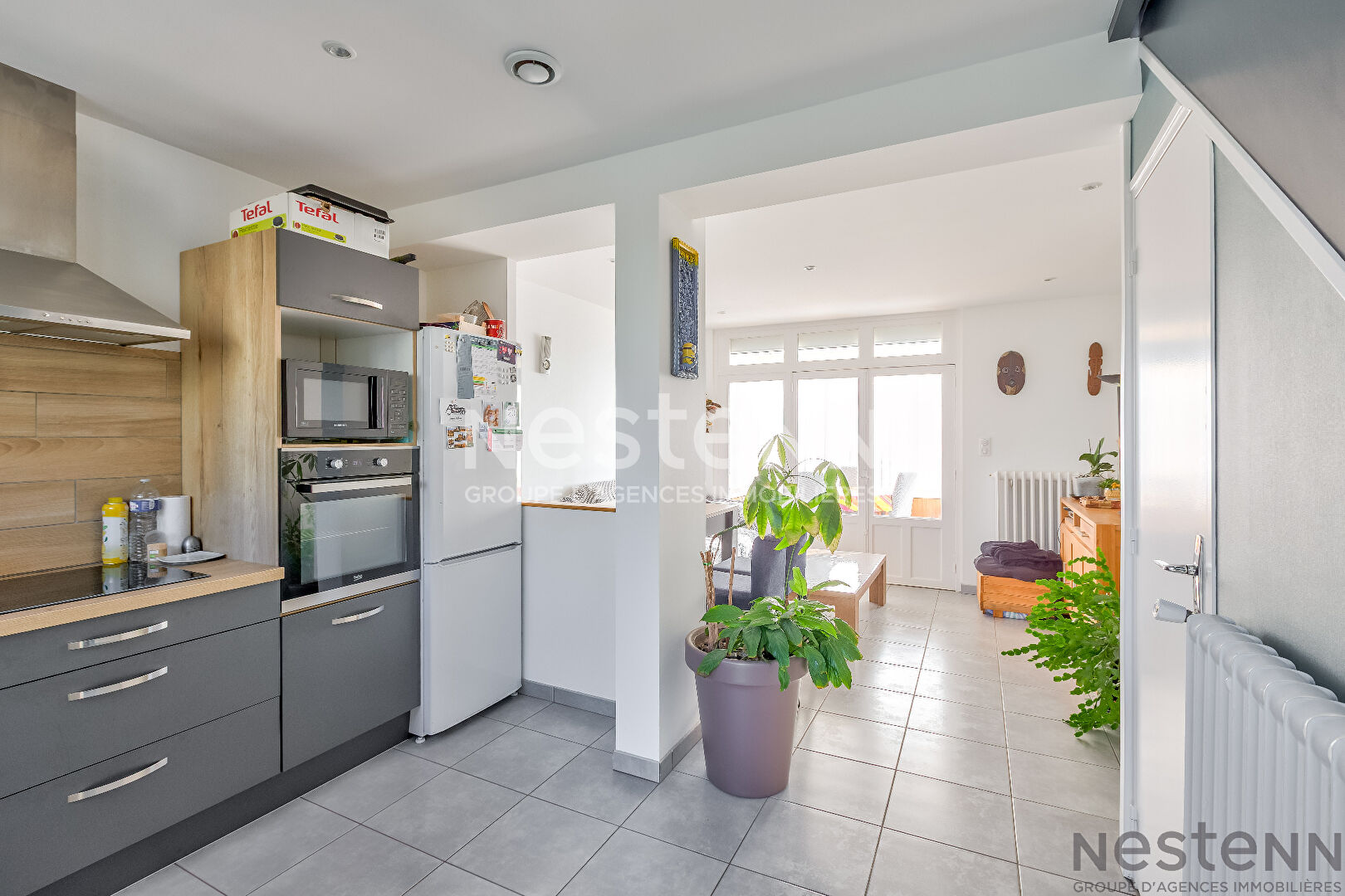 Vente Maison 3 chambres - Proche Quartier Notre-Dame SAINT-BRIEUC