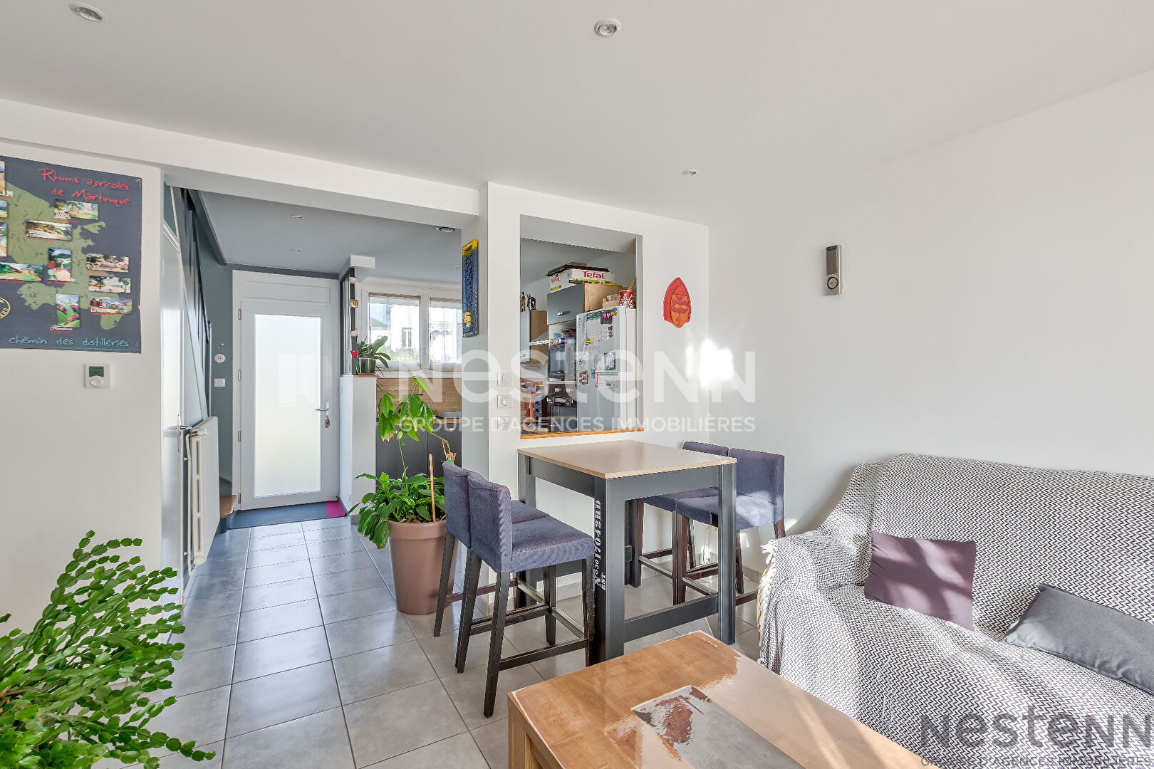 Vente Maison 3 chambres - Proche Quartier Notre-Dame SAINT-BRIEUC