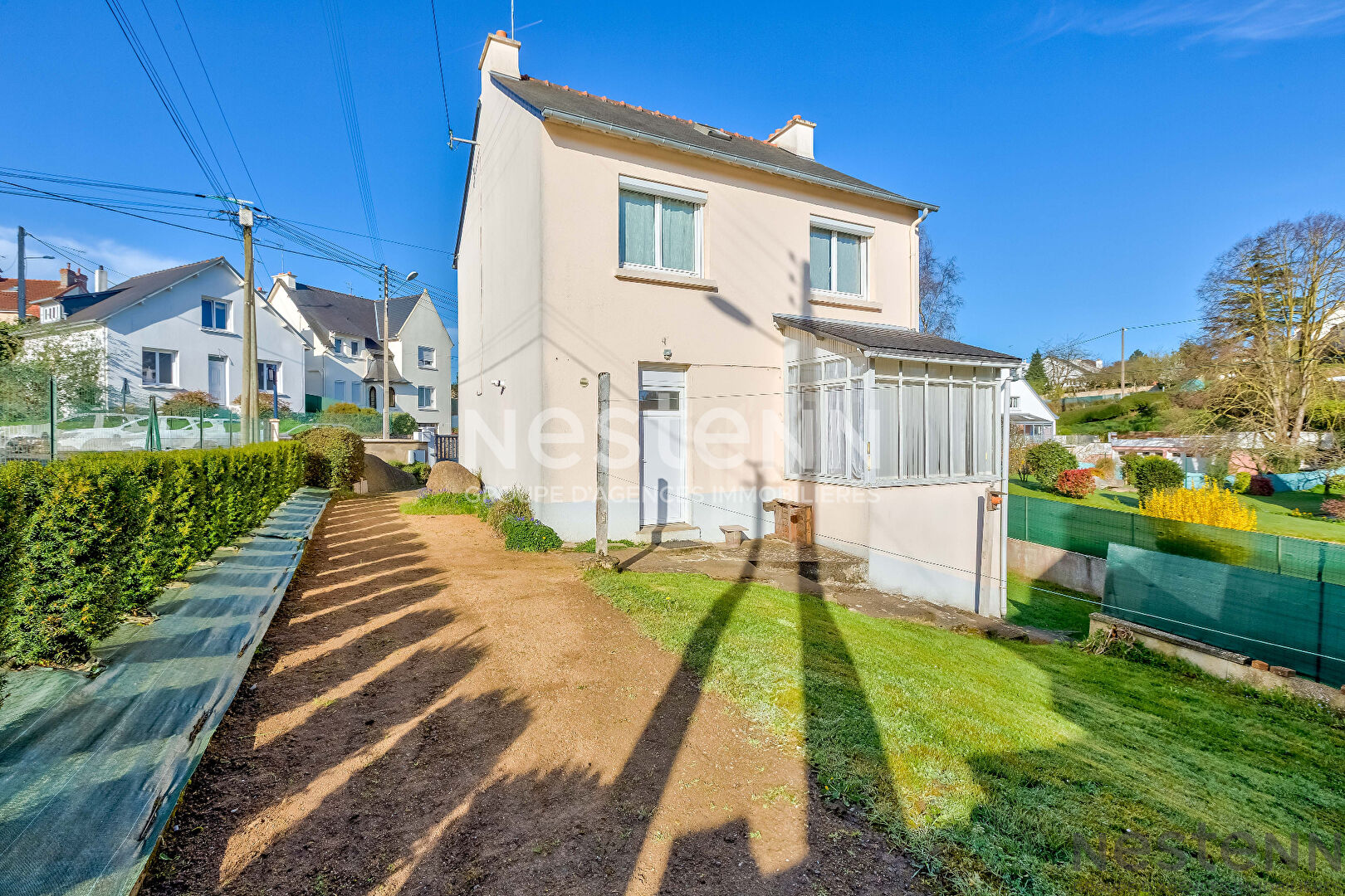 Vente Maison 3 chambres - Proche Quartier Notre-Dame SAINT-BRIEUC