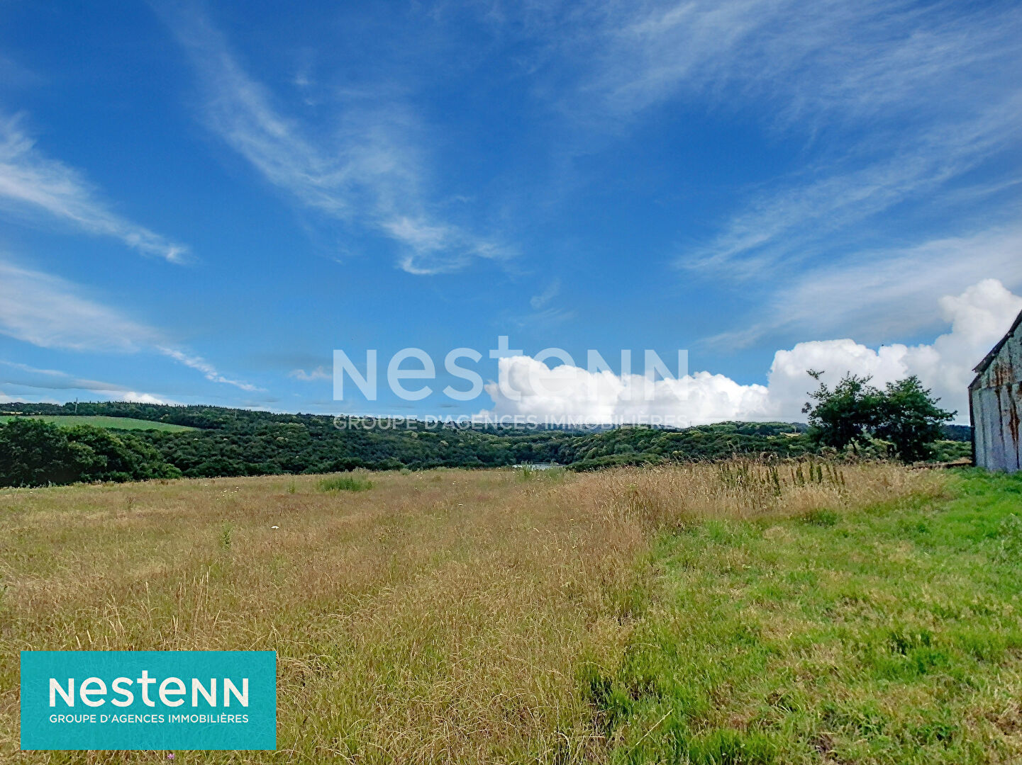 Propriété de caractère à rénover. Vue imprenable & environnement d'exception à Saint-Donan !