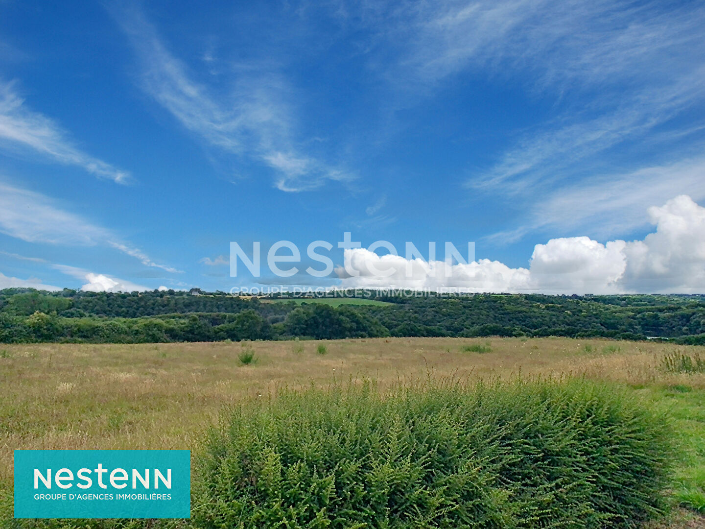 Propriété de caractère à rénover. Vue imprenable & environnement d'exception à Saint-Donan !