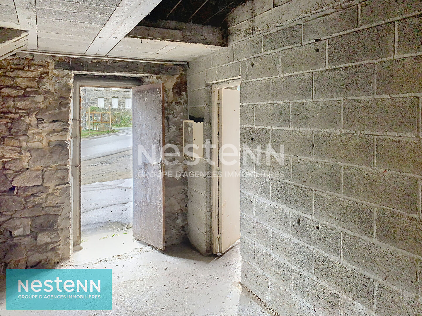 Fort potentiel pour ce superbe bien à rénover, Sainte-Anne-du-Houlin, Plaine Haute, Plaine Haute