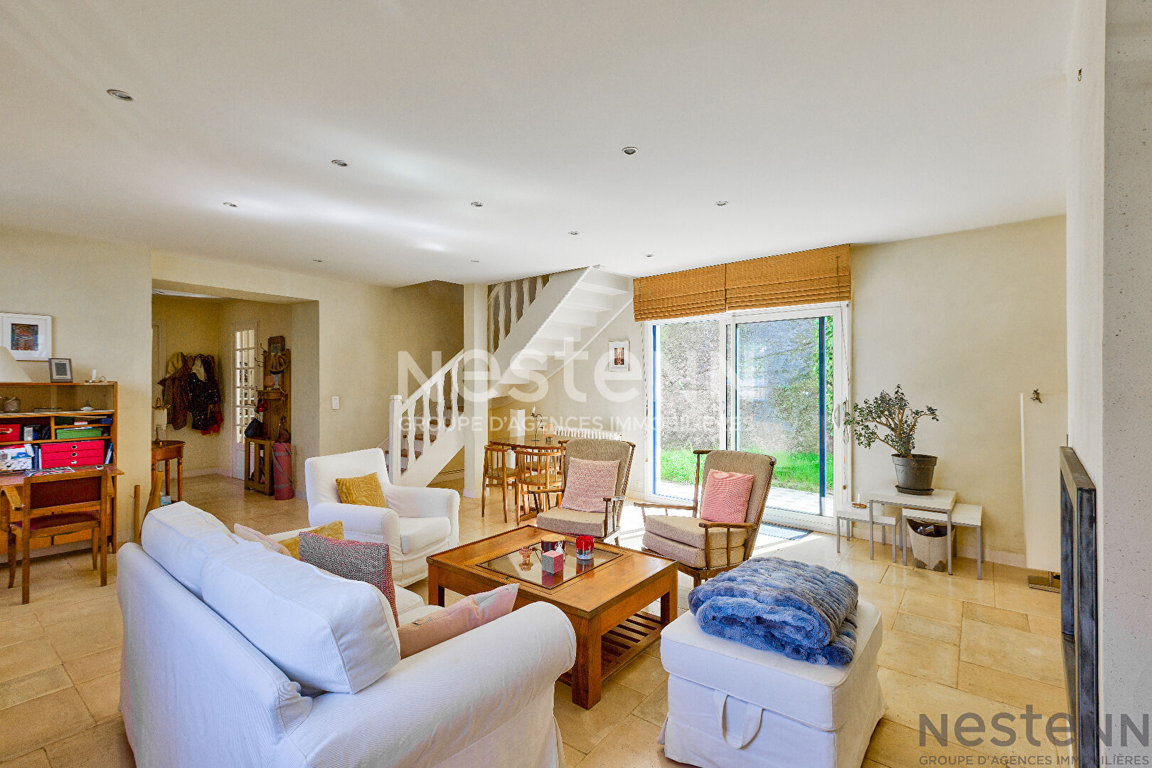 Vente Belle longère de 135m² remplie de charme à Saint-Brieuc