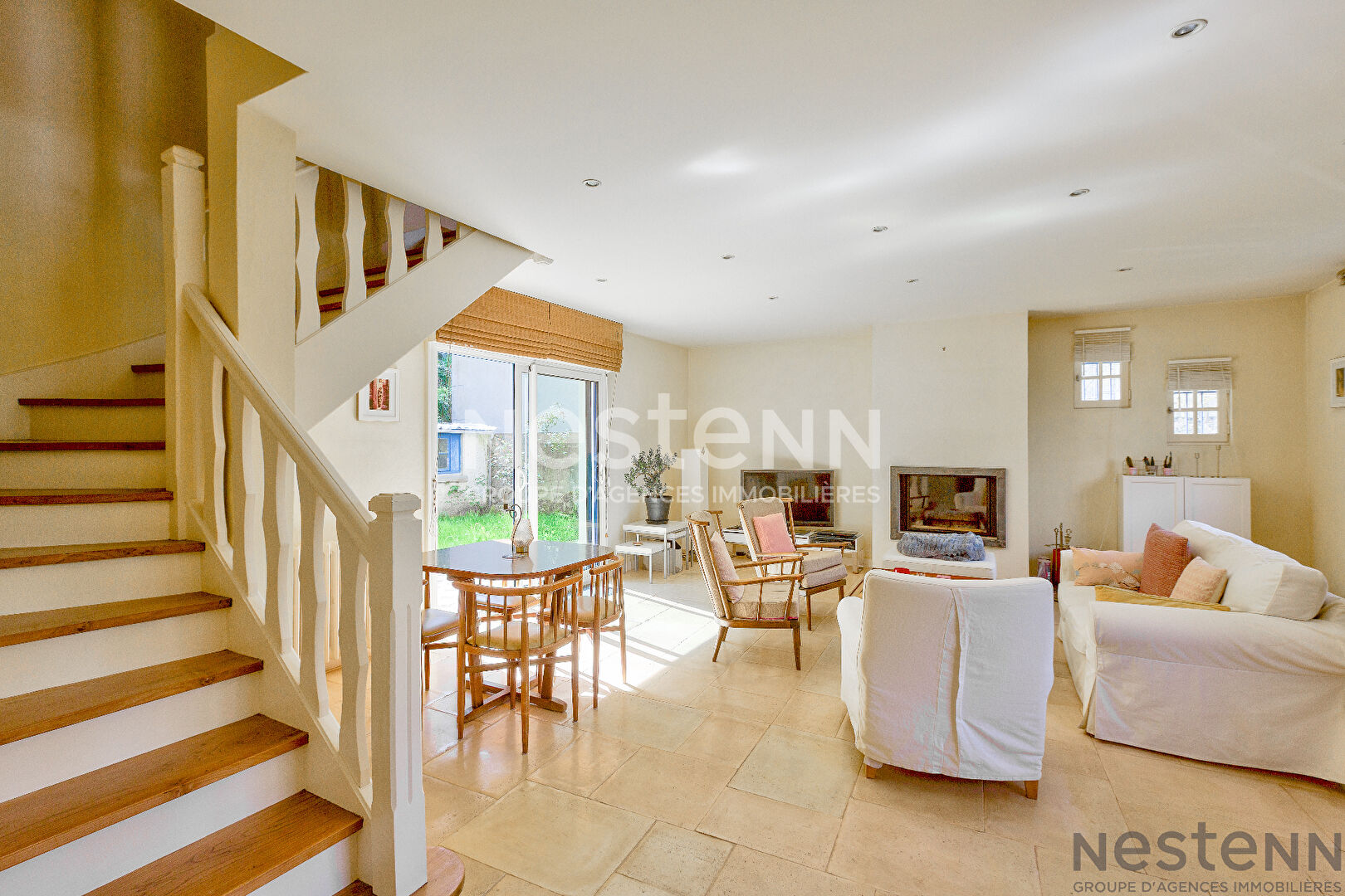 Vente Belle longère de 135m² remplie de charme à Saint-Brieuc
