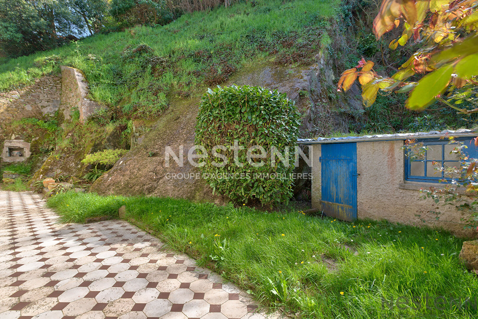 Vente Belle longère de 135m² remplie de charme à Saint-Brieuc