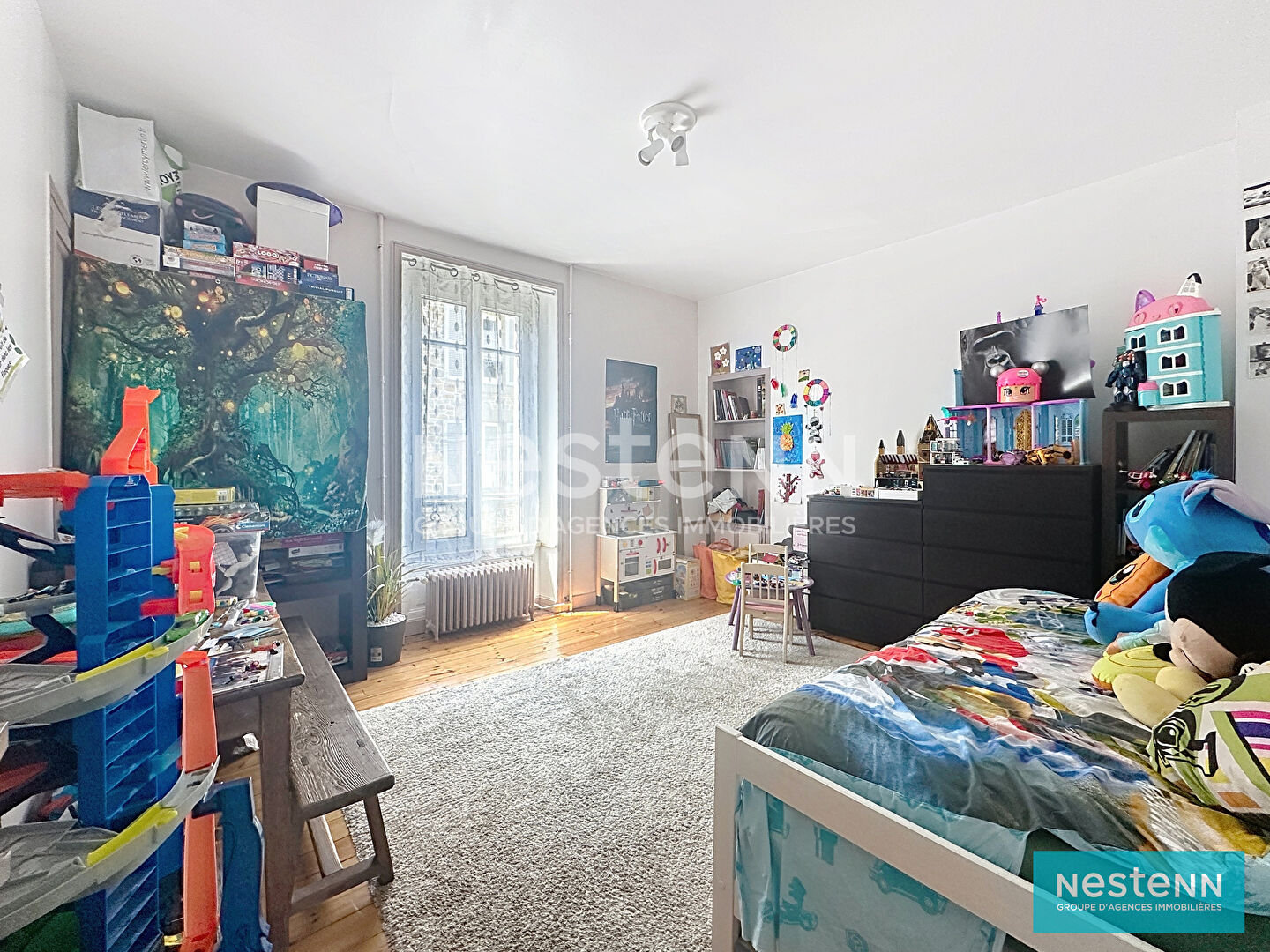 VENTE - SAINT-BRIEUC Quartier Saint-Michel 5 Chambres