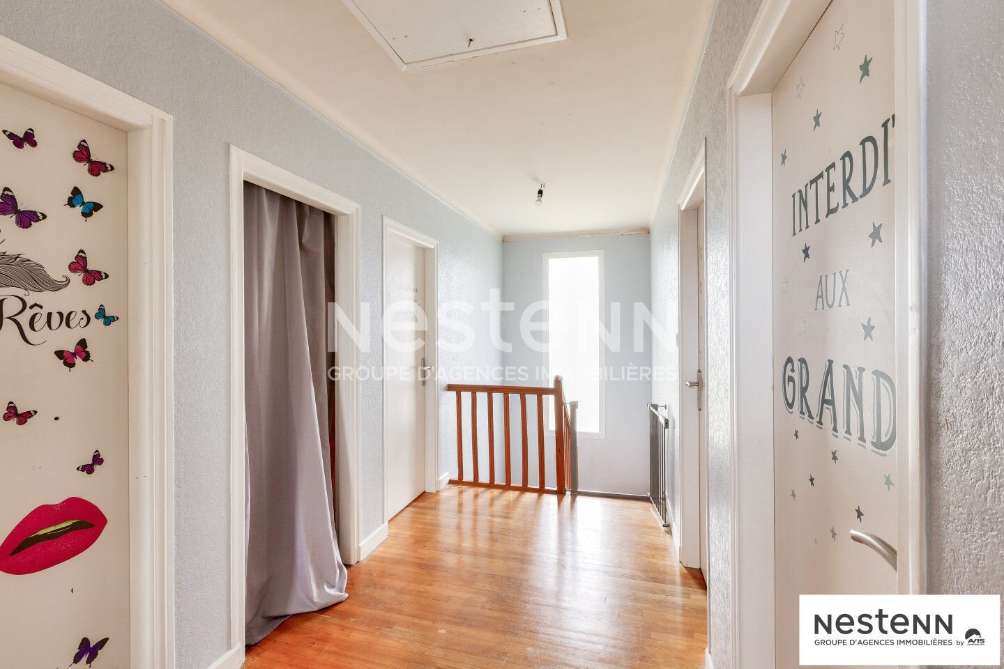 Spécial investisseur, Maison 4 chambres louée, plein centre de Saint-Julien