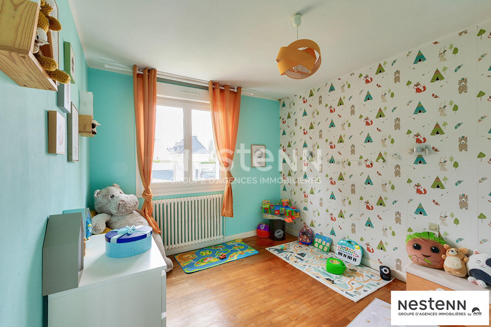 Spécial investisseur, Maison 4 chambres louée, plein centre de Saint-Julien